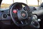Abarth 695 1.4T Competizione, CarbonSeats/Beats/Monza/CarPla, Autos, 1140 kg, Cuir et Alcantara, Achat, Euro 6