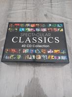 Spectaculair classics 40 cd collection, Cd's en Dvd's, Ophalen of Verzenden