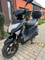 Scooter neco one 12 classe A, Vélos & Vélomoteurs, Scooters | SYM, Enlèvement, Comme neuf