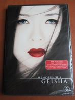 Memoirs of a Geisha (2005) nieuw in de verpakking, Cd's en Dvd's, Dvd's | Drama, Vanaf 6 jaar, Ophalen of Verzenden, Nieuw in verpakking