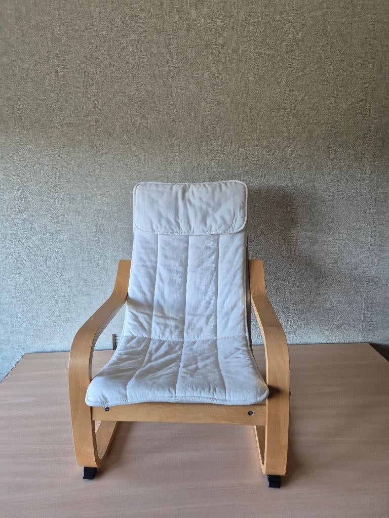 kinderzeteltje, Kinderen en Baby's, Kinderkamer | Tafels en Stoelen, Ophalen, Stoel(en)