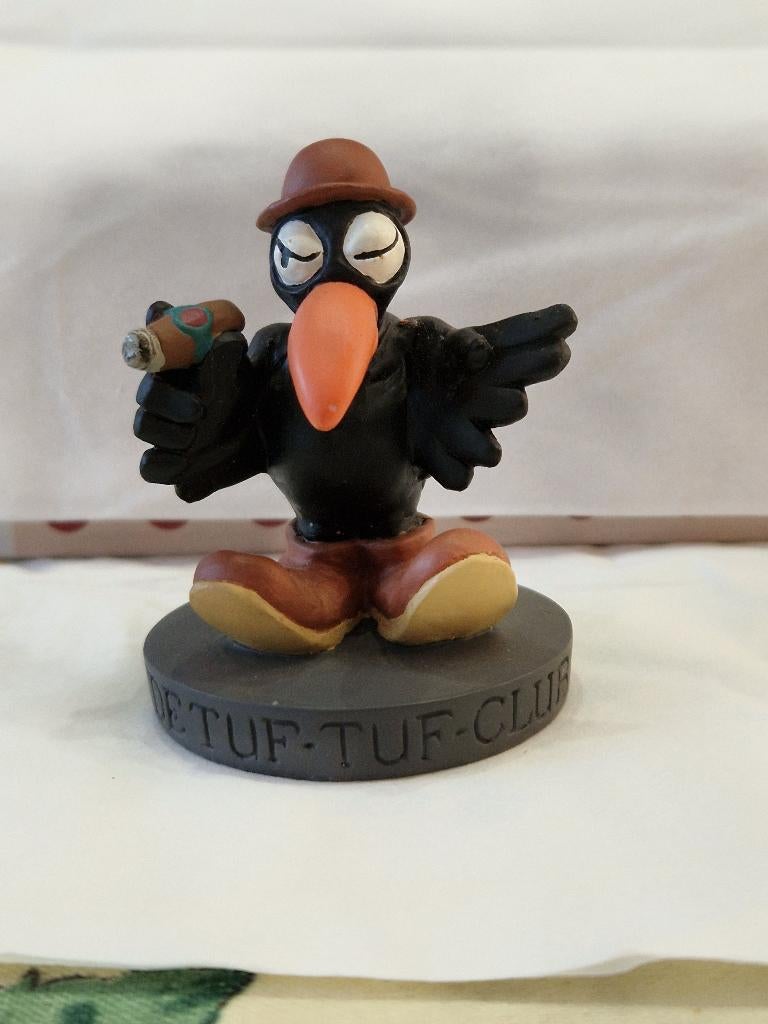 Bob et Bobette SW40 Parastone Raaf - Suske en Wiske, Collections, Enlèvement ou Envoi, Bob et Bobette, Utilisé, Statue ou Figurine