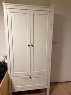 IKEA SUNDVIK kinderkamerkast – Tijdloos & stevig, Ophalen, Zo goed als nieuw, Jongetje of Meisje