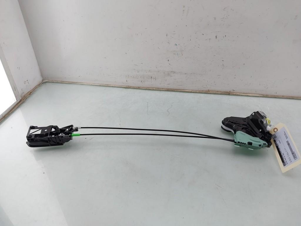 SERRURE DE PORTE RODS ARRIÈRE GAUCHE Suzuki Ignis (MF), Suzuki-Allee 7
64625  Bensheim, DE, Suzuki Deutschland GmbH, Kontakt@suzuki.de