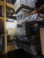 Grote partij vintage zendapparatuur & meetapparatuur – voor, Ophalen