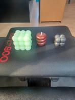 Zelfgemaakte kaarsen, Ophalen, Kaars