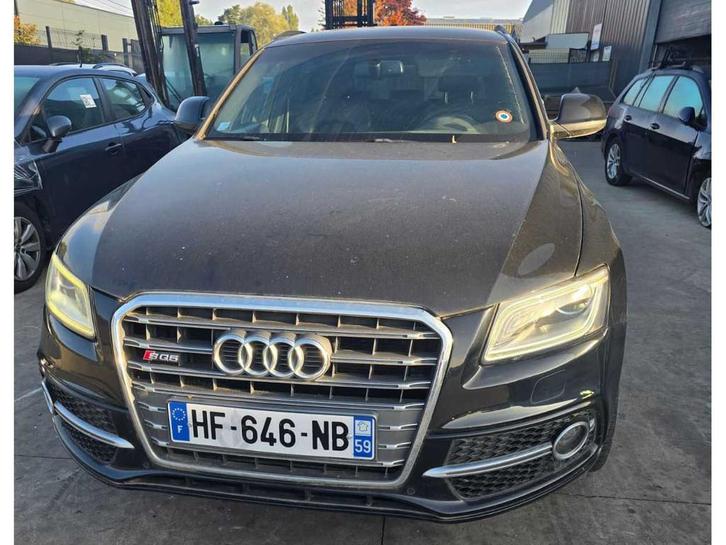 2013 Audi SQ5 3.0 V6 BiTDI 8R Auto, Auto's, Audi, Bedrijf, SQ5, Diesel, Overige carrosserie, Automaat, Gebruikt