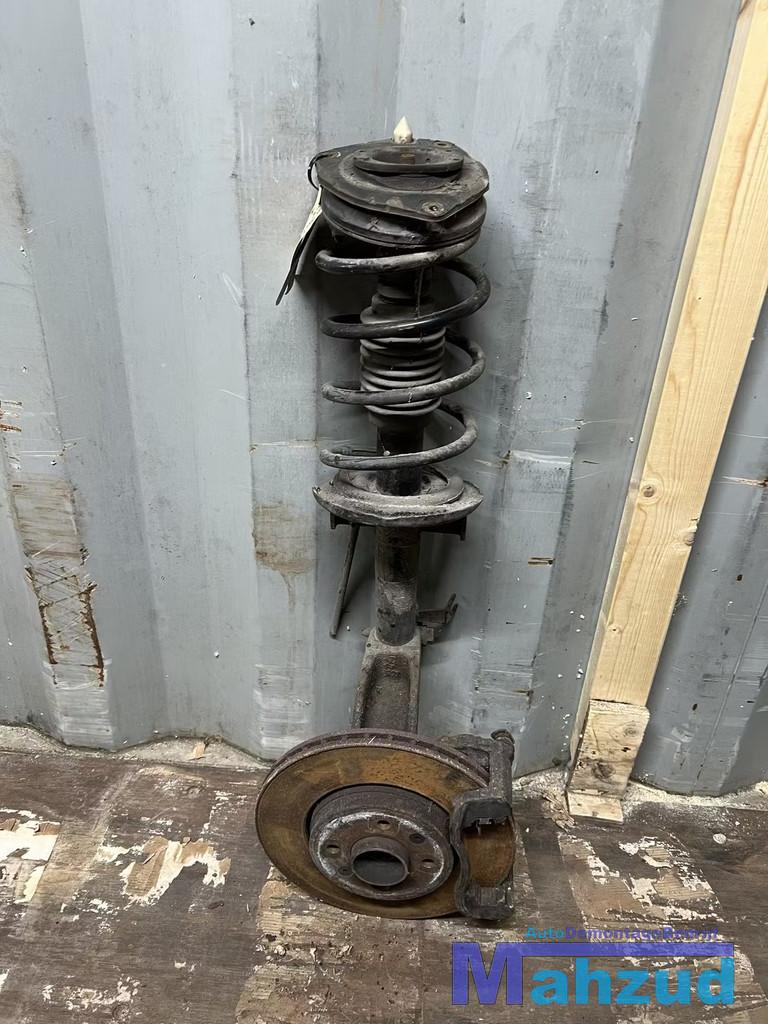 RENAULT SCENIC 2 rechts voor veerpoot 2004-2009, Auto-onderdelen, Renault Group, Gebruikt, Contact.group@renault.com, Renault