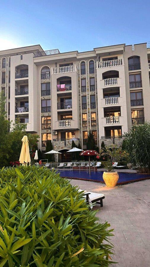 Appartementen met twee slaapkamers in Cascadas Family Resort, Overig Europa, 3 kamers, Stad, Appartement