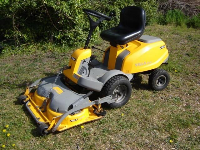 stiga frontmaaier hydrostaat, Ophalen, Gebruikt, Stiga, Mulchfunctie