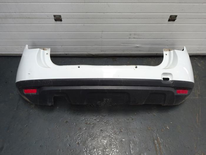 Achterbumper van een Dacia Duster (OV369), Dacia, Gebruikt, -, -