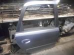 PORTIER RECHTS ACHTER Opel Meriva (01-2003/05-2010), Auto-onderdelen, Carrosserie, Gebruikt, Achter, Opel, Deur