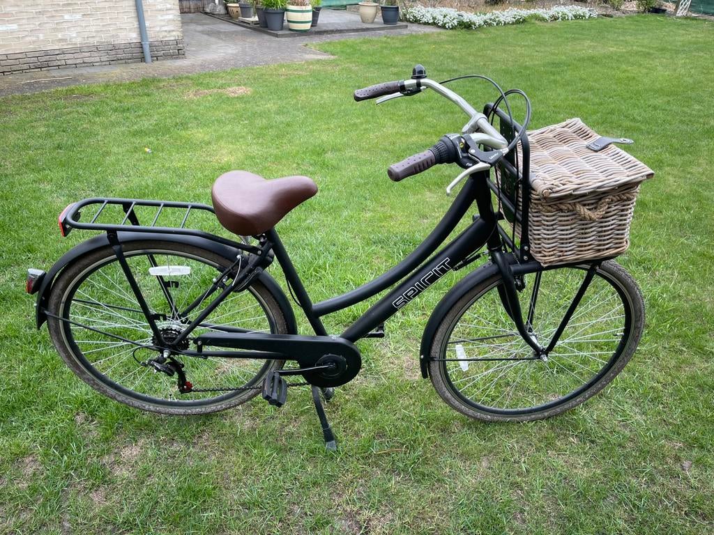 Dames fiets merk spirit, Ophalen, Zo goed als nieuw