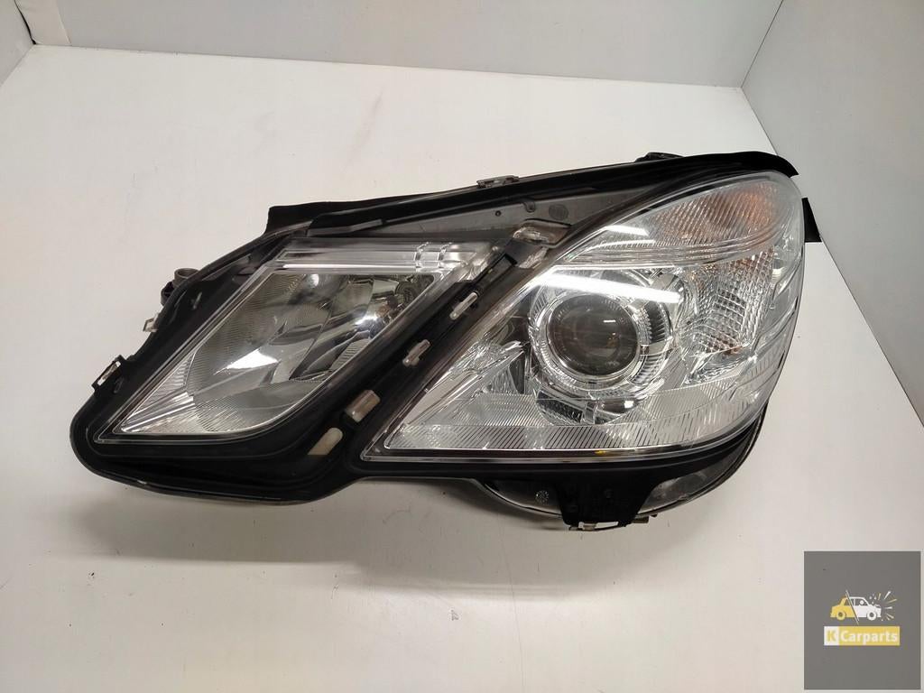 A2128208161, Mercedes W212 Classe E, vitre de phare gauche, Autos : Pièces & Accessoires, Éclairage, Mercedes-Benz AG, Mercedes-Benz
