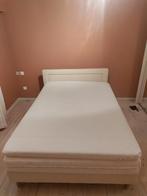 Bed 140x200, Maison & Meubles, Chambre à coucher | Chambres à coucher complètes, Enlèvement, Queen size