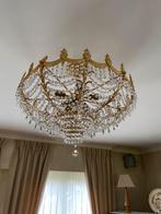 Lustre en cristal, Maison & Meubles, Enlèvement, Comme neuf