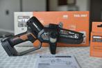 WORX NITRO Mini draadloze kettingzaag WG325E.9 + WORX WA0142, Tuin en Terras, Ophalen of Verzenden, Zo goed als nieuw, Worx