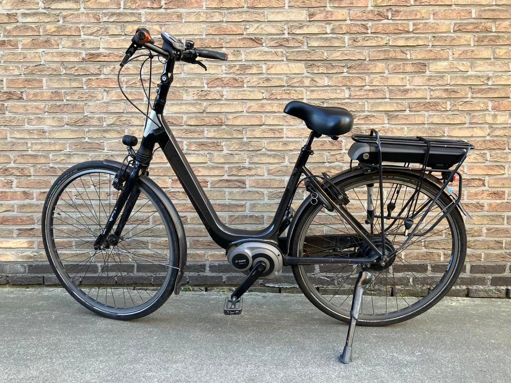 Trek E-bike met Bosch middenmotor, Ophalen