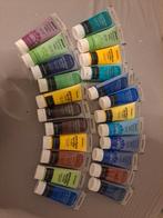 Panduro acryl verf tubes  23 tubes van 100Ml, Hobby en Vrije tijd, Schilderen, Ophalen