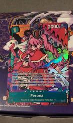 Carte one piece OP09-034 FR, Collections, Enlèvement ou Envoi, Comme neuf, Carte(s) à jouer