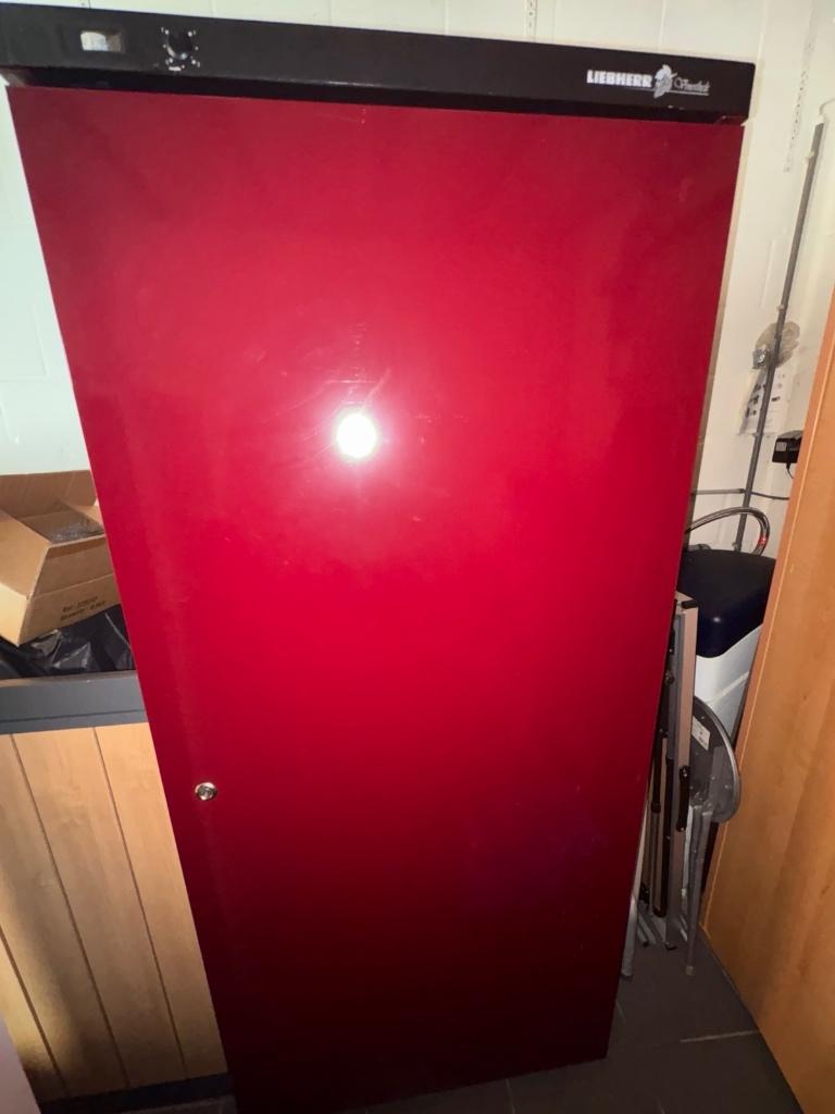 Cave à vin, Electroménager, Enlèvement, Comme neuf