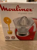 Citruspers nieuw, Elektronische apparatuur, Ophalen of Verzenden, Nieuw, Elektrisch, Citruspers