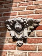 Stenen muurdecoratie, Tuin en Terras, Ophalen, Gebruikt