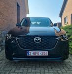 Mazda CX-60 2.5L e-SKYACTIV PHEV Homura +, Auto's, Automaat, 4 cilinders, Zwart, Leder