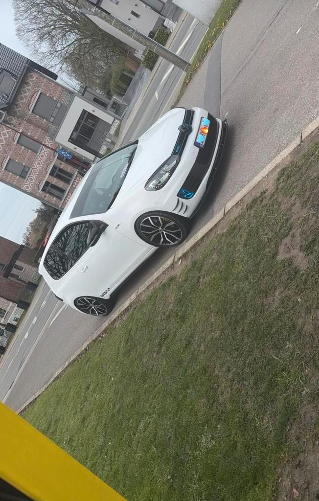Golf VI GTD 170 cv, Autos, Volkswagen, Particulier, Golf, ABS, Airbags, Air conditionné, Alarme, Bluetooth, Feux de virage, Ordinateur de bord