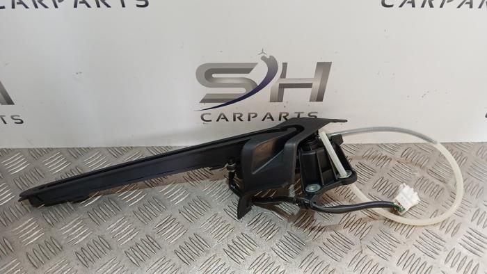 Moteur de cache-bagages droite d'un Mercedes E-Klasse, Autos : Pièces & Accessoires, 3 mois de garantie, Utilisé, -, -