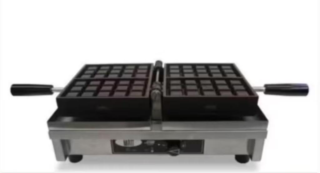 Professioneel Wafelijzer Krampouz, Elektronische apparatuur, Wafelijzers, Gebruikt, Ophalen