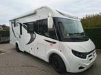 Chausson exaltis integraal 6040, Caravans en Kamperen, Mobilhomes, Integraal, Fiat, Treinzit, Chausson