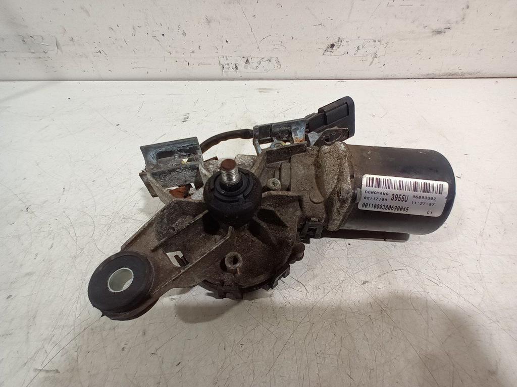 Ruitenwissermotor voor Chevrolet Cruze, Onderdelen@venauto.nl, Van der Ven Autorecycling B.V., Gebruikt, Ettenseweg 76, 4706 PB Roosendaal, The Netherlands