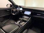 Audi Q8 50 TDi Quattro S-Line *HEADUP*B&O*360CAM*LUCHT*, Cuir, Argent ou Gris, Achat, Euro 6