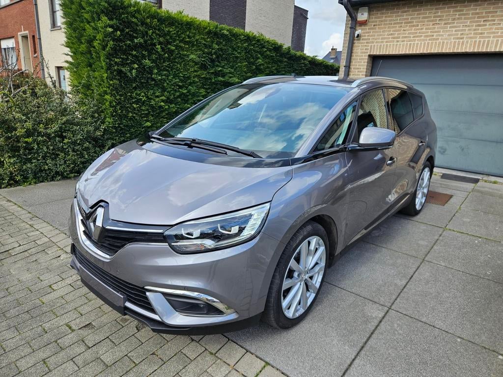 Renault Grand Scenic 1.33 TCe / CAMERA / 7 PLAATS / LED, Auto's, Automaat, Euro 6, 7 zetels, Bedrijf