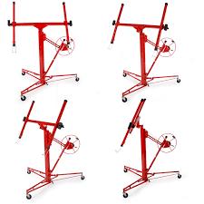 gyproc-lift, Ophalen, Zo goed als nieuw, Bouwlift