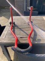 Paddockstand, Ophalen