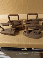 antieke strijkijzers, Antiek en Kunst, Ophalen