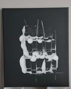 Peinture sur Toile 25×30 cm, Enlèvement