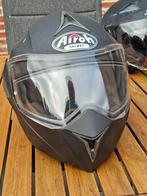 Motorhelm, Motoren, Ophalen