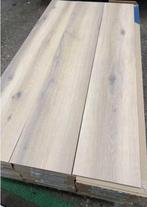 Parquet vinyle chêne clair neuf 90m² – lot complet, Enlèvement, Parquet