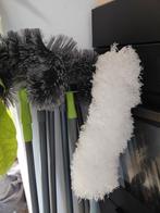 Brosse neuf, Enlèvement