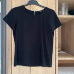 Dames tshirt medium, Ophalen of Verzenden, Zo goed als nieuw, Zwart