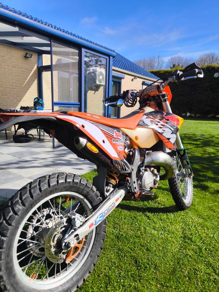 KTM exc 125, Vélos & Vélomoteurs, Cyclomoteurs | Cyclomoteurs de cross, Utilisé, Autres marques