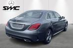Mercedes-Benz C-klasse C 180 AMG Line, Auto's, 4 deurs, 4 cilinders, 700 kg, Bedrijf