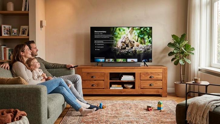 Teak tv meubel, Huis en Inrichting, Kasten |Televisiemeubels, Nieuw, Minder dan 100 cm, 150 tot 200 cm, 50 tot 75 cm, Teakhout