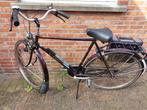 Herenfiets Novy, Fietsen en Brommers, Gebruikt, Velgrem, Versnellingen, Ophalen
