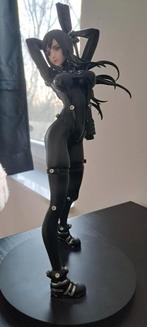 Figurine PVC "Reika" (manga "Gantz") shotgun version, Collections, Enlèvement ou Envoi, Utilisé, Humain