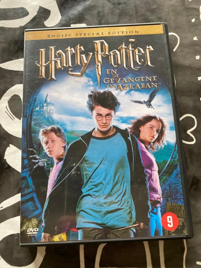 Harry Potter, Enlèvement, Comme neuf