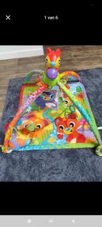 Speelmat playgro, Ophalen